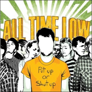 Put Up or Shut Up (Yellow Vinyl)