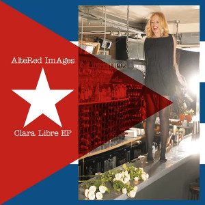 Clara Libre EP (White Vinyl)