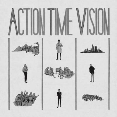 Action Time Vision (White Vinyl)