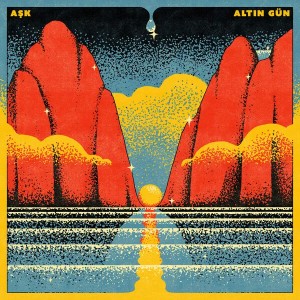 Ask (Ghostly Orange Vinyl)