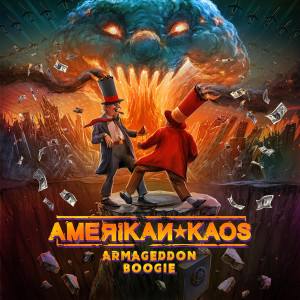 Armageddon Boogie (White Vinyl)