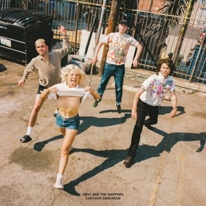 Cartoon Darkness (Bittersweet Moondance Vinyl)