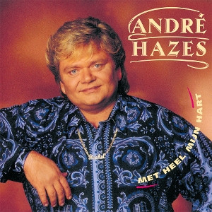 Met Heel Mijn Hart (Gold Vinyl)