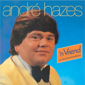 'N Vriend (Gold Vinyl)