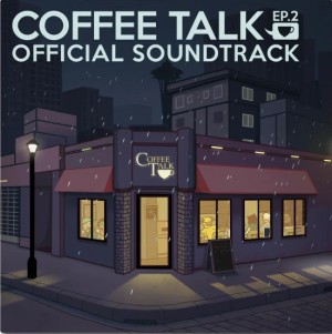 Coffee Talk Ep. 2: Hibiscus & Butterfly (Blue & Violet Vinyl)