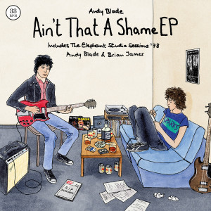 Ain't That a Shame EP (Berry Vinyl)