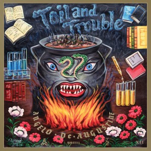 Toil And Trouble (Gold Vinyl)