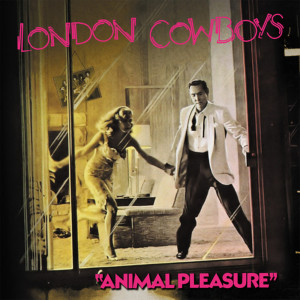 Animal Pleasure + Tall In The Saddle (Red Vinyl)