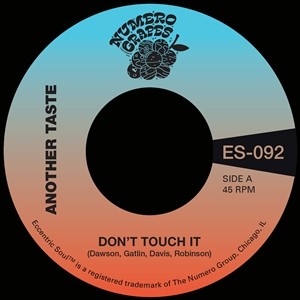 Don't Touch It (Purple Vinyl)