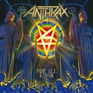 For All Kings (Orange Vinyl)