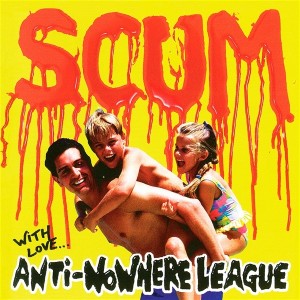 Scum (Red Vinyl)