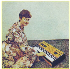 Central Asian Synthesizers