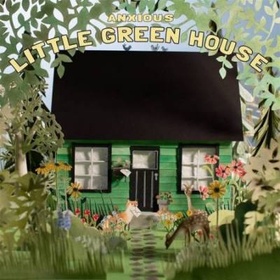 Little Green House (Green/Violet Vinyl)
