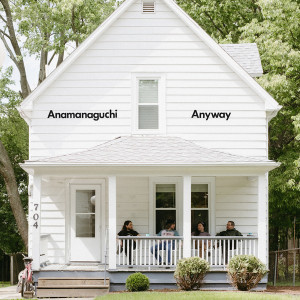 Anyway (Colored Vinyl)