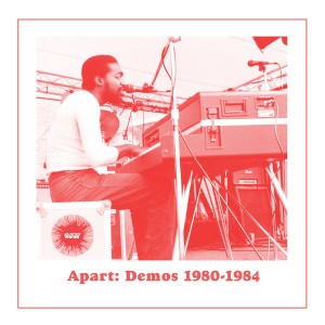 Apart: Demos 1980-1984 (Red Vinyl)