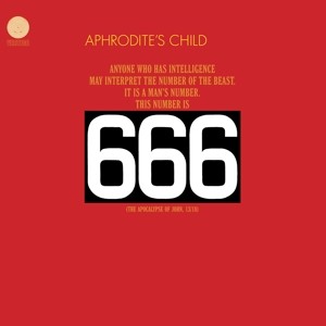 666 (The Apocalypse of John, 13/18)