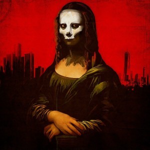 Mona Lisa (Red/Black Vinyl)