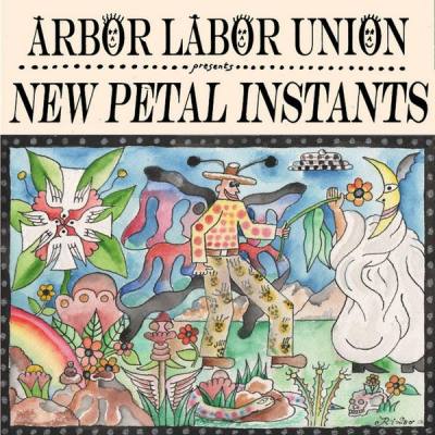 New Petal Instants (Rainbow Vinyl)