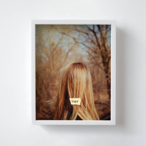 Her (White Vinyl)