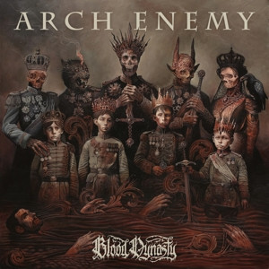Blood Dynasty (Deluxe CD Boxset)