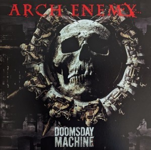 Doomsday Machine (Red Vinyl)