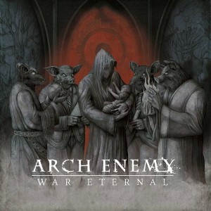 War Eternal (Magenta Vinyl)