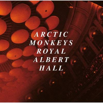 Live At The Royal Albert Hall (Clear Vinyl)