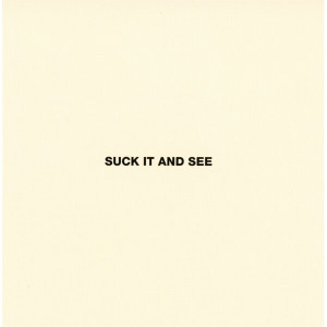 Suck It and See
