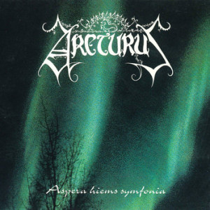 Aspera Hiems Symfonia (Green/Black Vinyl)