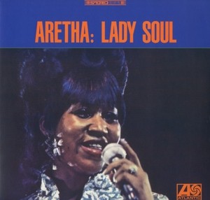 Lady Soul (Clear Vinyl)