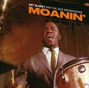 Moanin' (Red Vinyl)