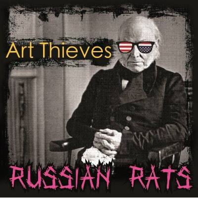 Russian Rats (Pink Vinyl)