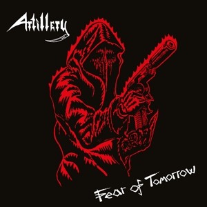 Fear of Tomorrow (Blade Bullet Vinyl)