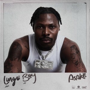 Lungu Boy (Clear Smoke Vinyl)
