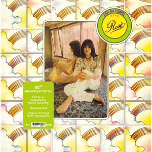 Starring Rosi (Pearl Vinyl)