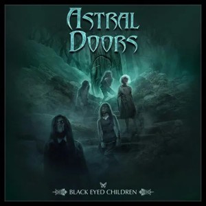 Black Eyed Children (Petrol Vinyl)