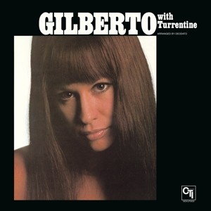 Gilberto With Turrentine (Green Vinyl)