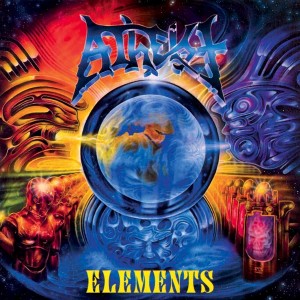 Elements (Splatter Vinyl)