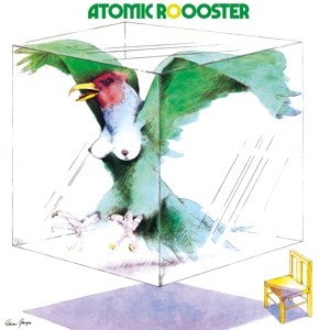 Atomic Rooster (Green Vinyl)