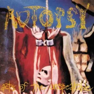 Acts of the Unspeakable (Clear Vinyl)