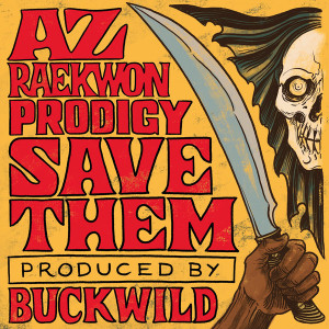 Save Them (Red Vinyl)
