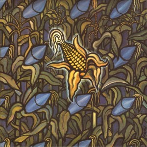 Against the Grain (Orange/Black Vinyl)