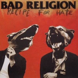 Recipe For Hate (Red/Black Vinyl)