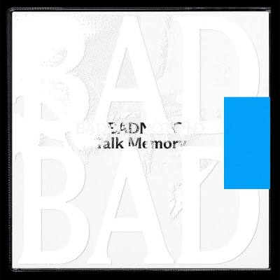 Talk Memory (White Vinyl)
