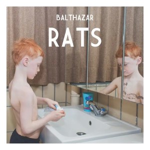 Rats (Orange Vinyl)