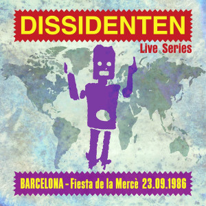 Live Series - Barcelona - Fiesta de la Mercè 23.09.1986