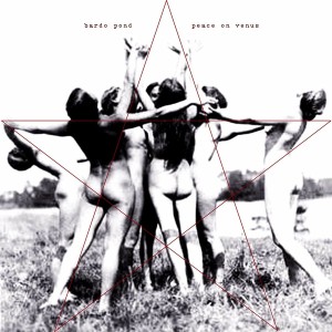 Peace On Venus (Splatter Vinyl)