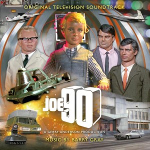 Joe 90 (Green Vinyl)