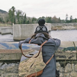 I Wish I Could Stay Here (Cloudy Maroon Vinyl)