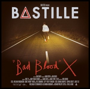 Bad Blood X (Clear Vinyl)